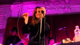 Lisa Marie Presley - So Long (HD) - Bush Hall - 04.10.12
