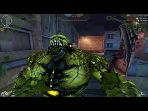 CF NA Jack hammer Halloween !