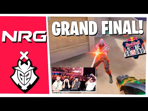 NRG vs G2 - HIGHLIGHTS | Red Bull Home Ground 2025
