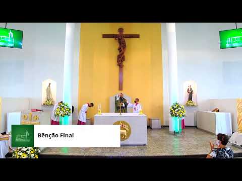 Santa Missa - 27° Domingo do Tempo Comum o