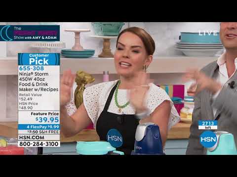 HSN | The Friday Night Show with Amy and Adam 07.05.2019 - 09 PM