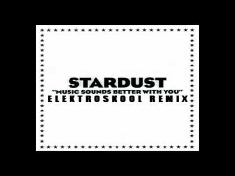 STARDUST - Music sounds better with you - (BORKA FM Redub 2012)