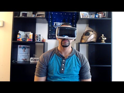 MARVEL The VOID VR Reaction/Review!!!