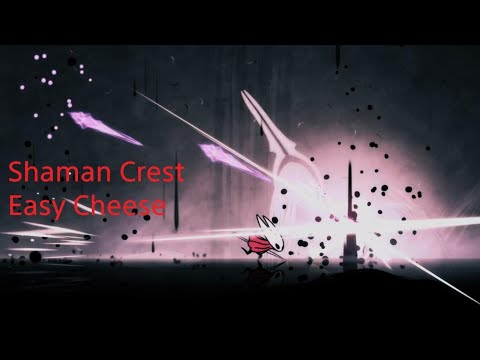 How to cheese and easily beat Lost Lace with Shaman Crest - Hollow Knight: Silksong