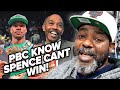 CRAWFORD TRAINER SAYS PBC KNOWS SPENCE CANT BEAT CRAWFORD; QUESTIONS DEAL & TALKS CHARLO FIGHT