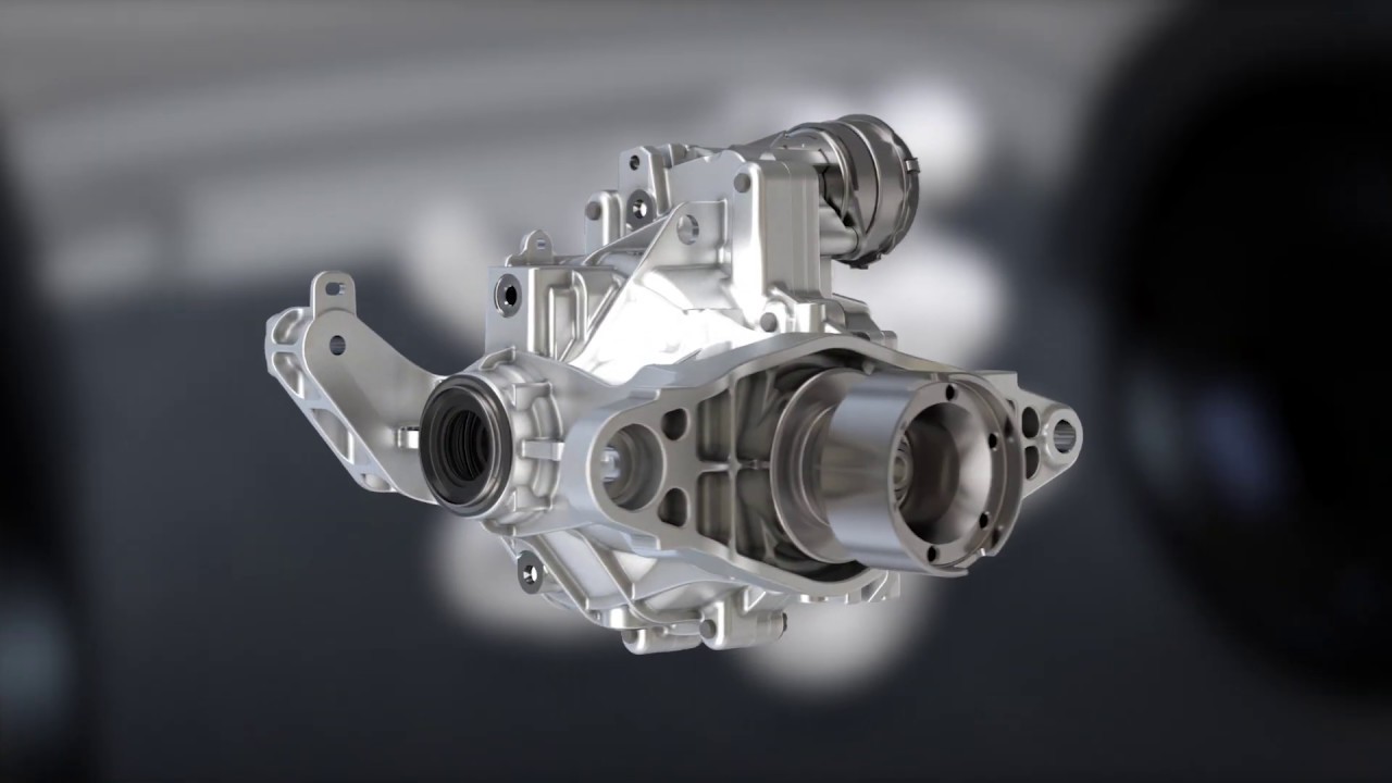 Video - Spicer® AdvanTEK(R) Ultra(TM) High-Efficiency Axles