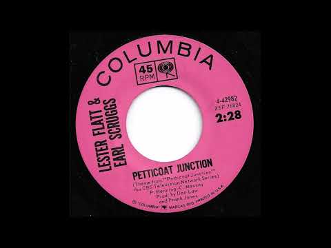 Thumbnail for Lester Flatt & Earl Scruggs - Petticoat Junction by Lester Flatt
