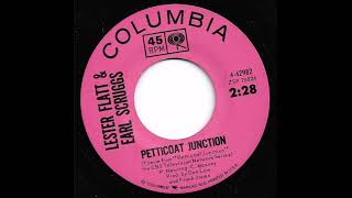 Lester Flatt &amp; Earl Scruggs - Petticoat Junction