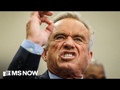 'Not listening to health experts': Ex-top CDC official slams RFK Jr.'s leadership