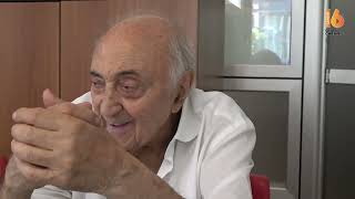 cento anni del napoli raccontati da ferlaino e de luca