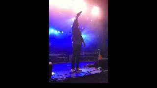 Fault line blues-Sam Roberts Band