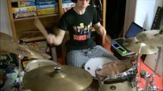Modern Baseball - Going To Bed Now Drum Cover