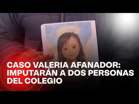 ¿Giro en el caso de Valeria Afanador? Imputarán a dos personas del colegio por homicidio