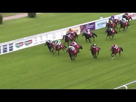 2. dostih - CENA UNICREDIT BANK - dostihy Velká Chuchle 11. 5. 2019