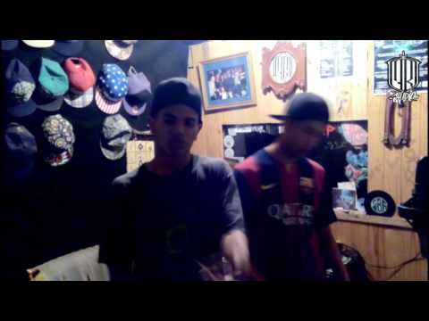 #FREEBUR/Cypher - DOBLE A [FB STUDIOS]