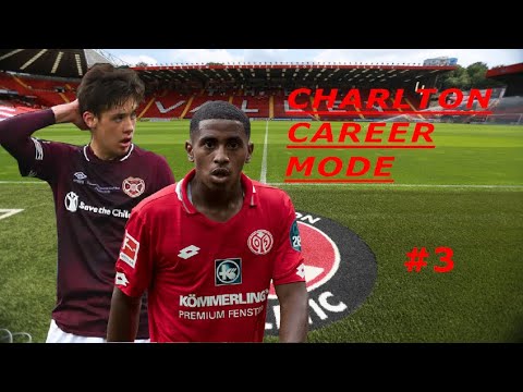 Charlton Athletic Career Mode #3 /FIFA 20/ LATE LIMBS!!