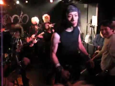 Reality Crisis @ Socio, Osaka Japan  12.04.2010