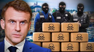 Emmanuel Macron s’attaque aux clans de Marseille, qui réagissent