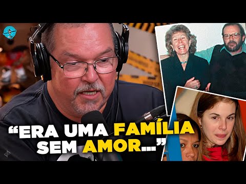 Ricardo speaks about the Suzane von Richthofen case.