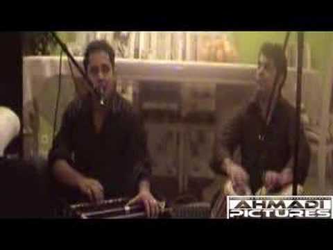 Nawid Mashall-ba eshqe tu