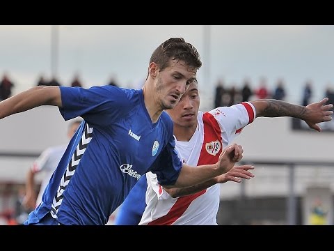 @RVMOficial Vídeo resumen del Rayo B 1-  Alcobendas Sport 1
