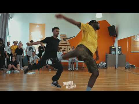 SUMMER WEEK´47 - INTERNATIONAL URBAN DANCE FESTIVAL 2019 / MJD X DEE - HIP HOP COLLABO