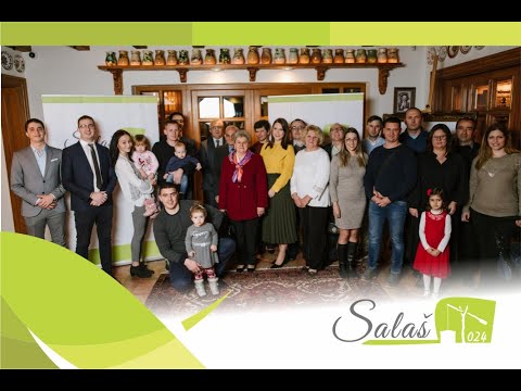 Salaš 024 proslava - spot