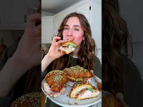 Sandwich Series / Elevated Everyday Croissant Sandwiches
