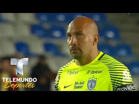 ¡Álvarez (AME) mete un horroroso gol en su propia portería! | LIGA MX | Telemundo Deportes