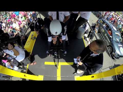 #TDF2015: GoPro Video Stage 1!