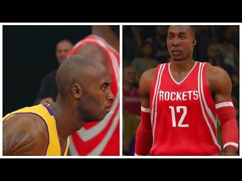 NBA 2K15 MyGM Mode- Ep. 2: Dwight Howard Returns to Los Angeles (MyGM)