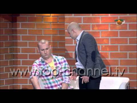 Portokalli, 3 Maj 2015 - Babë e Bir (Nisja e djalit për Gjermani)