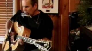 Video thumbnail for Harvest Moon Neil Young Cover Guild JF65 12 by Steve Dahl