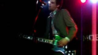 Clem Snide Mike Kalinski+Jews for Jesus Blues, Madrid 2009