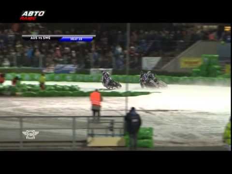 FIM Ice Speedway Gladiators 2015 Team championship in Berlin (RUS) FULL RACE