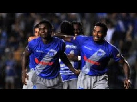 Emelec 2 x 0 Manta FC - (Resumen del partido 15 Marzo 2009)