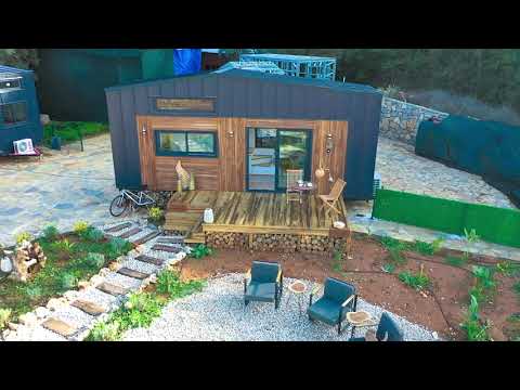 Tiny House Drone Tanıtım Filmi