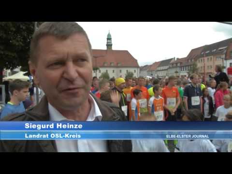 RWK-Firmenlauf in Finsterwalde mit Rekordbeteiligung