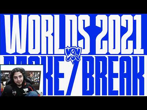 Reação do Kennzy na ult da MF do Titan Mundial 2021 [ Red vs Infinity ]