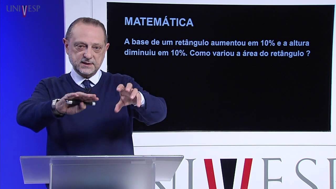 Matemática - Aula 5 - Frações e Porcentagem