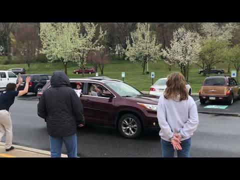 North Schuylkill Shows Appreciation to their Lunch Heroes