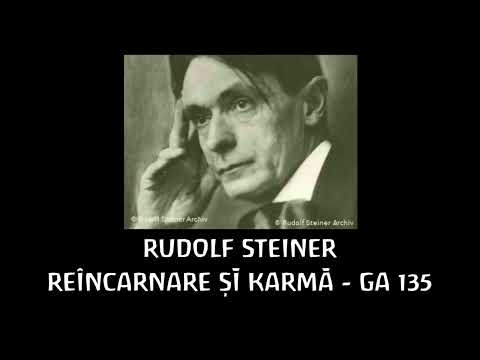 Rudolf Steiner   REÎNCARNAREA ȘI KARMA ȘI SEMNIFICAȚIA LOR PENTRU CULTURA PREZENTULUI GA 135