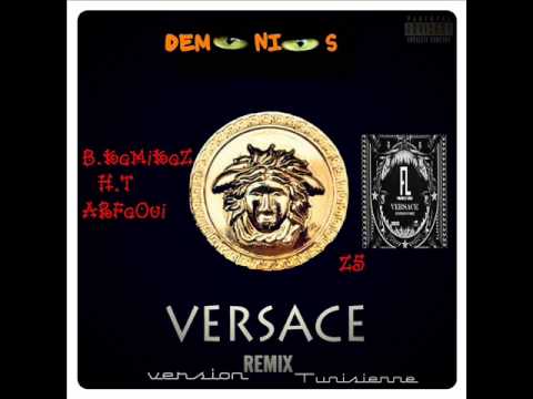 Versace | (Remix Tunisien) B.Kamikaz , NVST , HT -- Still Underground  |  Zone 5