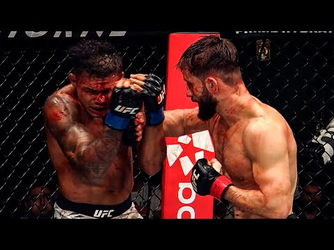Nazim Sadykhov vs Nicolas Motta | FULL FIGHT