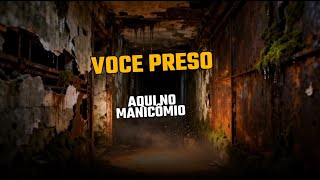 Encontraram alguém vivo nesse hospício…