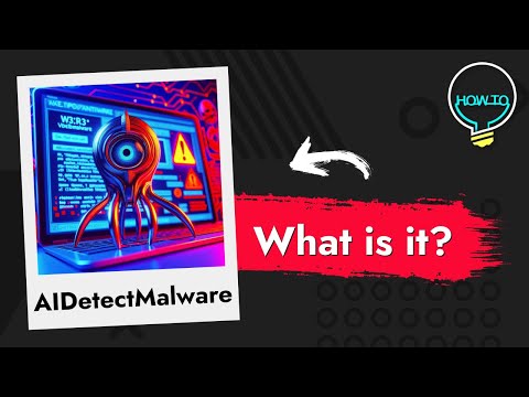 What is W32.AIDetectMalware detection? Threat Analysis & Removal Guide