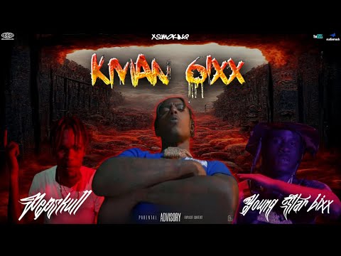 TRINIBAD New 2025 | Kman 6ixx x Pepskull x Young Star 6ixx | Krazy Fi Real Mixtape | video clips