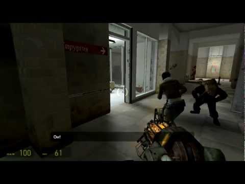 Let's Play Half Life 2 Episode 51