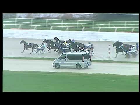 Trotto 15/01/2021 - 1ª corsa