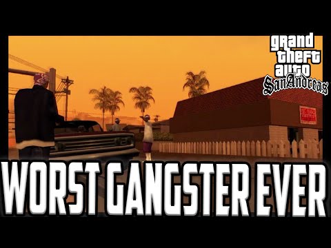 Grand Theft Auto San Andreas PS4 Gameplay Walkthrough Part 8 (GTA San Andreas PS4) | DRIVE BY